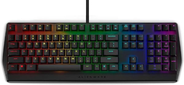 Picture of Alienware AienFX RGB Mechanical Gaming Keyboard 