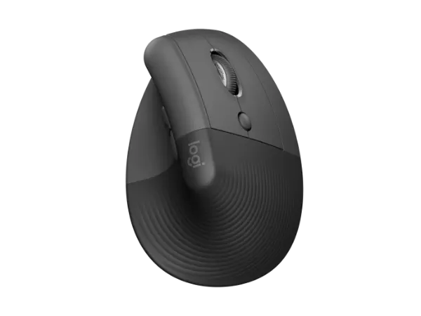 Picture of Logitech LIFT Black