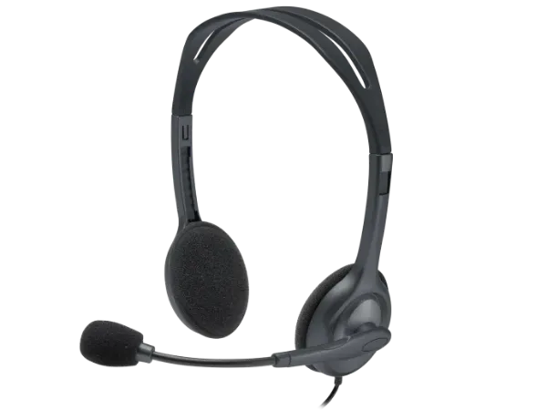 Picture of Logitech H111 STEREO HEADSET