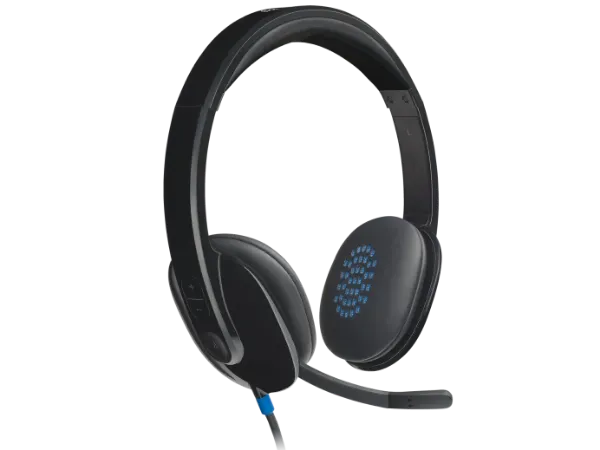 Picture of Logitech H540 USB COMPUTER HEADSET
