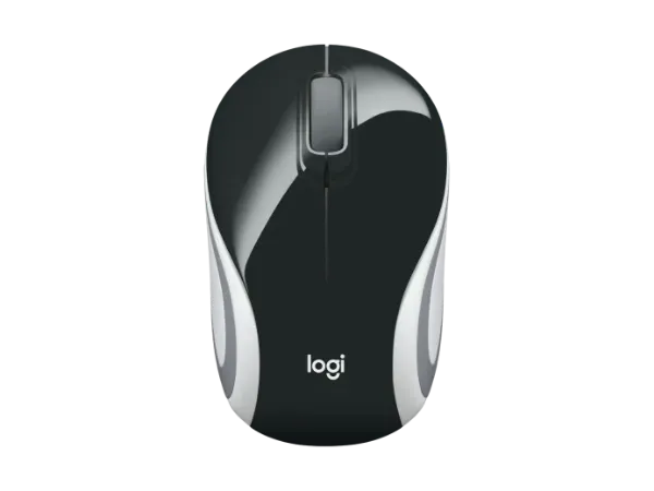 Picture of Logitech M187 Wireless Ultra Portable Black