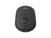 Picture of Logitech M350 Pebble Wireless Mouse, Black