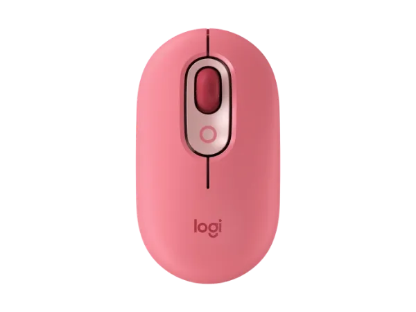 Picture of Logitech POP Mouse Heartbreaker