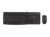 Picture of Logitech MK120, Wired