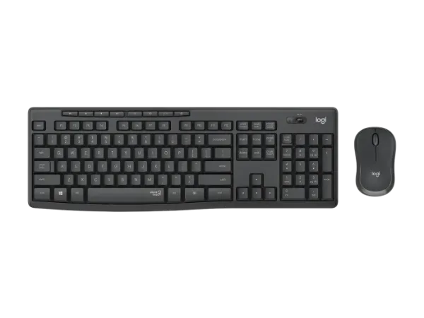 Picture of Logitech MK295 SILENT WIRELESS COMBO