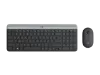 Picture of Logitech MK470 SLIM COMBO