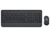 Picture of Logitech MK650 SIGNATURE  Combo Bluetooth Keyboard, Graphite