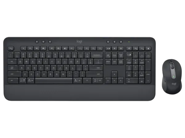 Picture of Logitech MK650 SIGNATURE  Combo Bluetooth Keyboard, Graphite