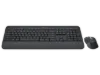 Picture of Logitech MK650 SIGNATURE  Combo Bluetooth Keyboard, Graphite