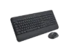 Picture of Logitech MK650 SIGNATURE  Combo Bluetooth Keyboard, Graphite