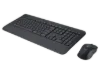 Picture of Logitech MK650 SIGNATURE  Combo Bluetooth Keyboard, Graphite