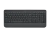 Picture of Logitech MK650 SIGNATURE  Combo Bluetooth Keyboard, Graphite