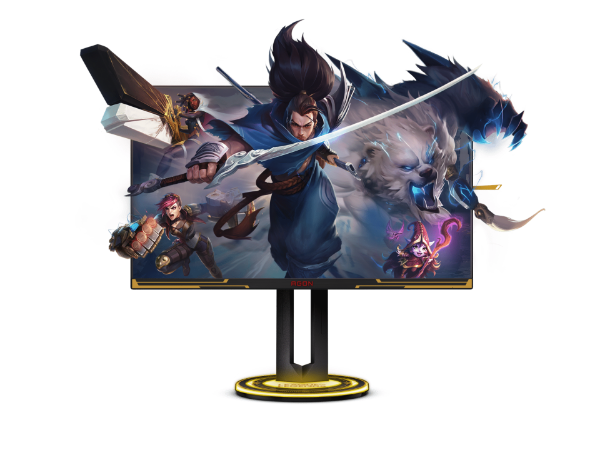 Picture of AOC AGON AG275QXL