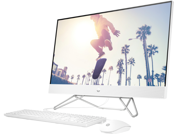 Picture of HP All-in-One PC 27-cb1004nh , i7 12th, 16GB, 1TB, 27" Touch