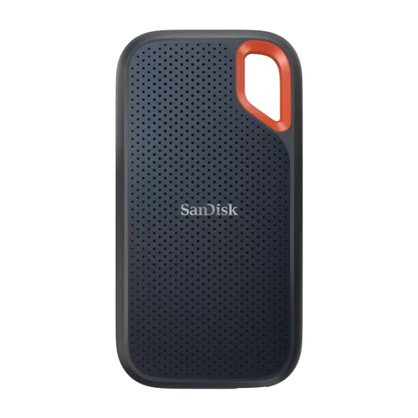 Picture of 1 TB SanDisk Extreme Portable SSD