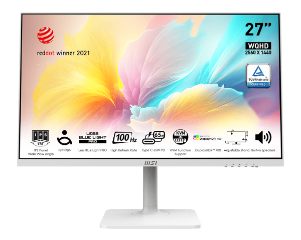 Picture of MSI Modern MD272QXPW