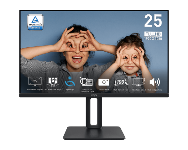 Picture of MSI PRO MP251P