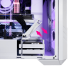 Picture of Cooler Master, HAF 500 White