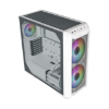 Picture of Cooler Master, HAF 500 White