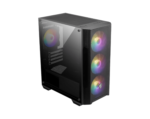 Picture of MSI MAG FORGE M100A CASE