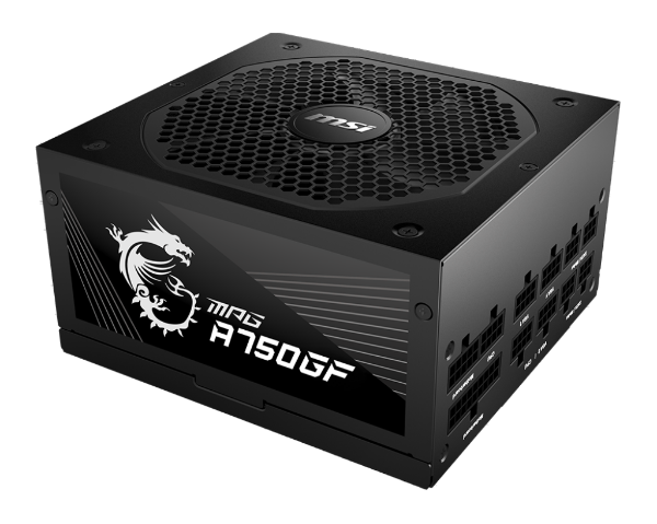 Picture of MSI MPG A750GF
