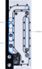 Picture of Lian Li O11 Dynamic Distro Plate
