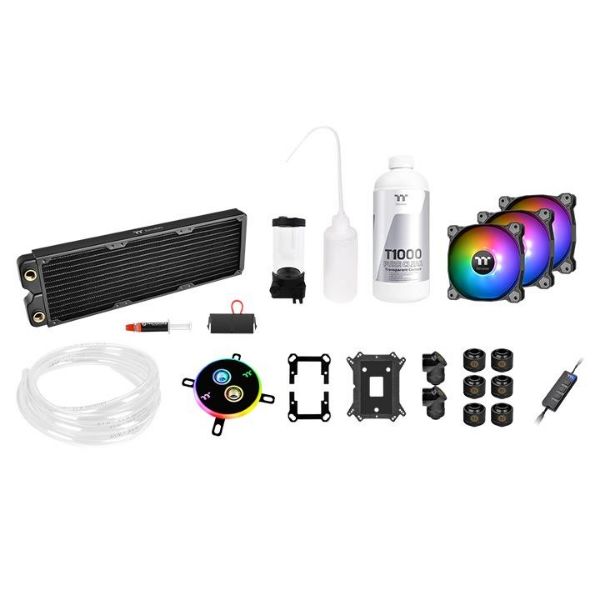 Picture of Thermaltake Pacific C360 DDC Soft Tube Water Cooling Kit