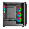 Picture of GAMES MASTER MX700 Black