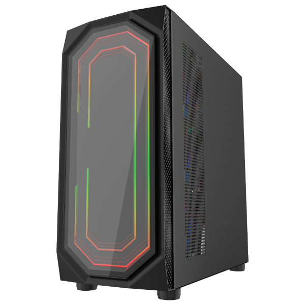 Picture of GAMES MASTER MX700 Black