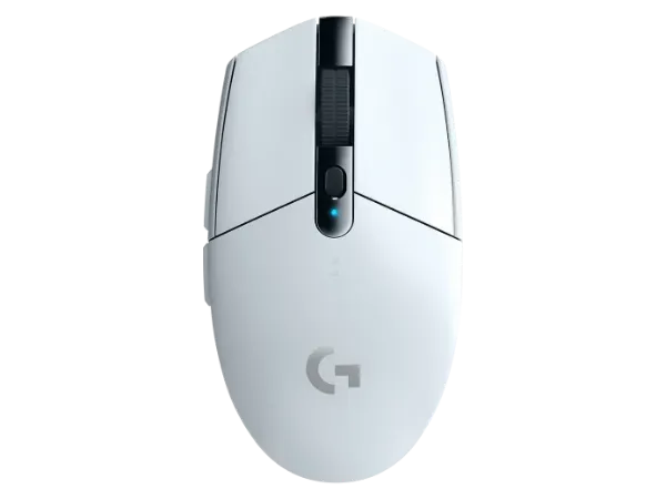 Picture of Logitech G305 LIGHTSPEED Wireless Gaming Mouse White