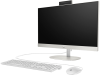 Picture of HP All-in-One PC 24-cr1006nh, U5, 16GB, 512GB, 24" Touch, White