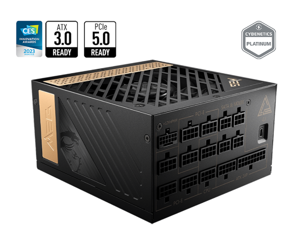 Picture of MSI MEG Ai1300P PCIE5