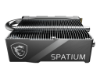Picture of 2 TB MSI SPATIUM M570 PRO PCIe 5.0 NVMe M.2 FROZER SSD