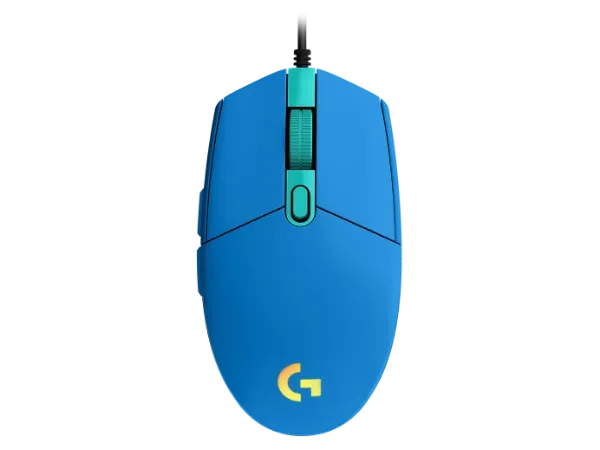 Picture of Logitech G203 LIGHTSYNC RGB 6 Button Gaming Mouse