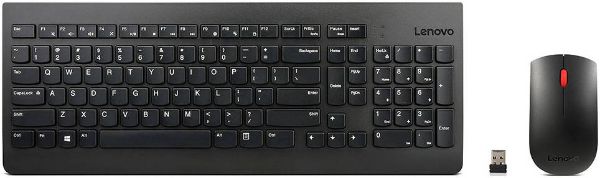 Picture of Lenovo 510 Wireless Keyboard Mouse Combo