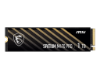 Picture of 1 TB MSI SPATIUM M470 PRO PCIe 4.0 NVMe M.2