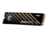 Picture of 1 TB MSI SPATIUM M470 PRO PCIe 4.0 NVMe M.2