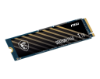 Picture of 1 TB MSI SPATIUM M450 PCIe 4.0 NVMe M.2