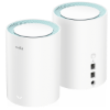 Picture of cudy AX3000 2.5G Mesh Wi-Fi 6 System, M3000 2-pack