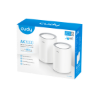 Picture of cudy AX3000 2.5G Mesh Wi-Fi 6 System, M3000 2-pack