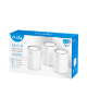 Picture of cudy AX1800 Gigabit Mesh Wi-Fi 6 System, M1800 3-Pack