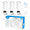 Picture of cudy AX1800 Gigabit Mesh Wi-Fi 6 System, M1800 3-Pack