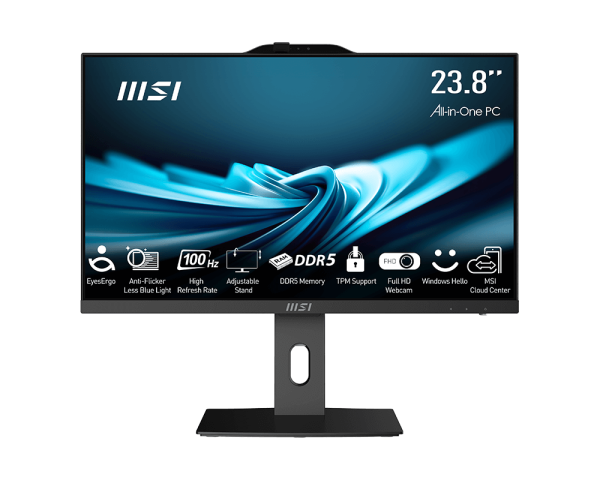 Picture of MSI PRO AP242P 14M All-in-One
