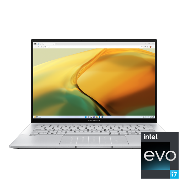 Picture of ASUS Zenbook 14 OLED UX3402VA