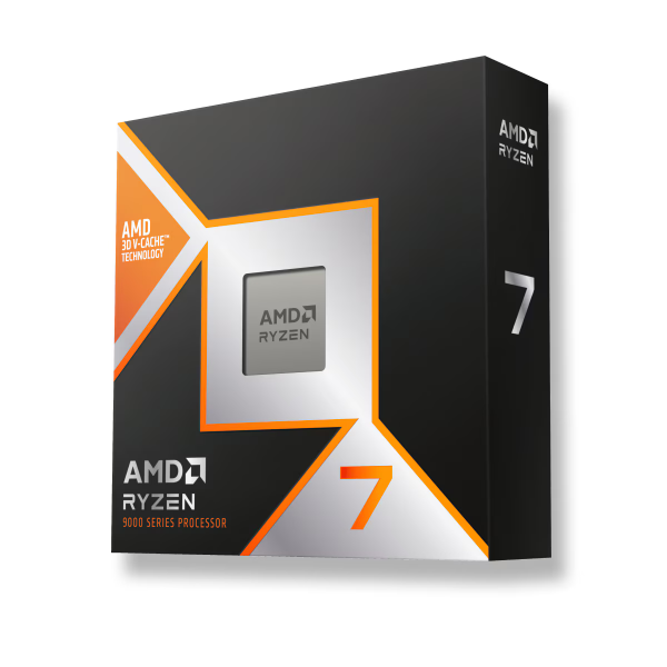 Picture of AMD Ryzen™ 7 9800X3D