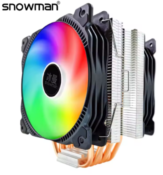 Picture of SNOWMAN MT6S Dual RGB Air Cooler