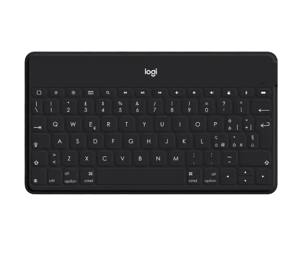 Picture of Logitech Keys-To-Go Black