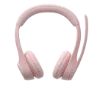 Picture of Logitech Zone Vibe 300 Wireless Headset Rose