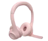 Picture of Logitech Zone Vibe 300 Wireless Headset Rose