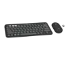 Picture of Logitech MK380S Pebble 2 Combo Black